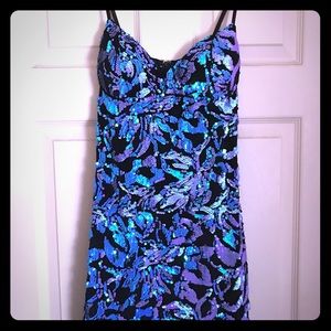 Sequin Dress